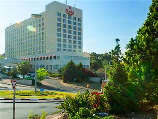 Hotel Plaza Nazareth Ilit Bagian luar foto