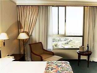 Hotel Plaza Nazareth Ilit Bagian luar foto